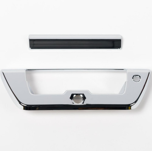 Putco 18-20 Ford F-150 - w/ Pull Handle/Back up Camera & LED Opening Tailgate & Rear Handle Covers - 401079