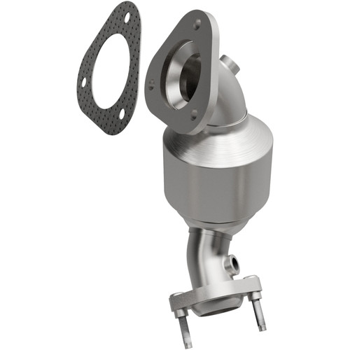 Magnaflow 17-18 Ford Police Interceptor Utility 3.5L Direct Fit Converter - 5582942