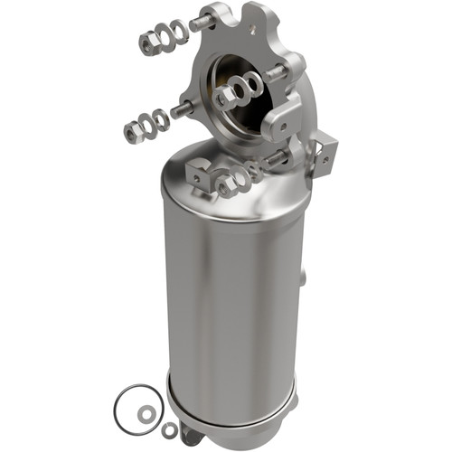 Magnaflow 16-21 Honda Civic 1.5L Direct Fit Converter - 6561120