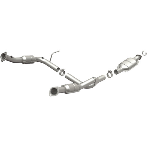 MagnaFlow Conv DF Explorer 02-04 4.6L - 93108