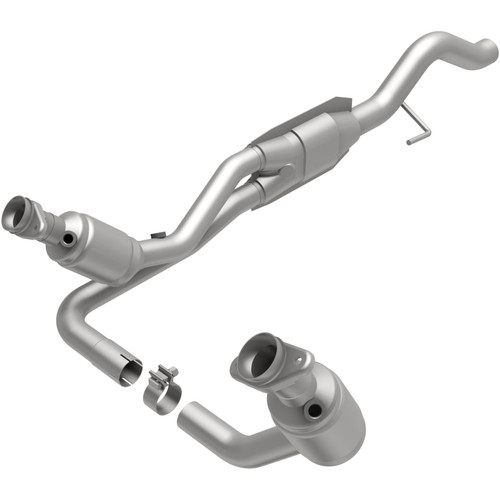 MagnaFlow Conv DF 00-03 Dodge Dakota 4.7L 4WD (49 State) - 93181