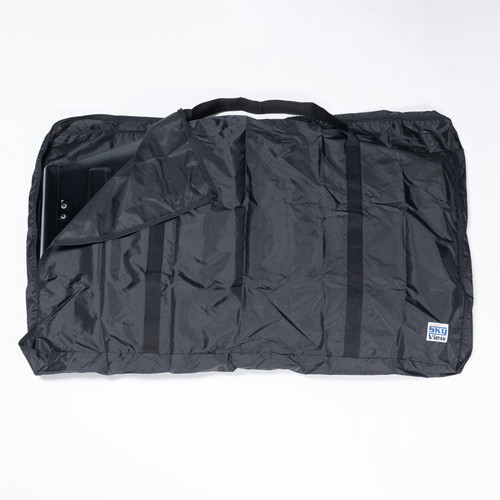 Putco 18-20 Jeep Wrangler JL Sky View Hard Top - 581005 Photo - lifestyle view