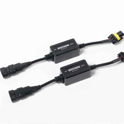 Putco Anti-Flicker Harness - 9006/9012 (Pair) - 769006AF