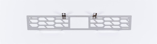 Putco 19-20 Ford Ranger w/ Adaptive Cruise - Hex Shield - Polished SS Bumper Grille Inserts - 82164