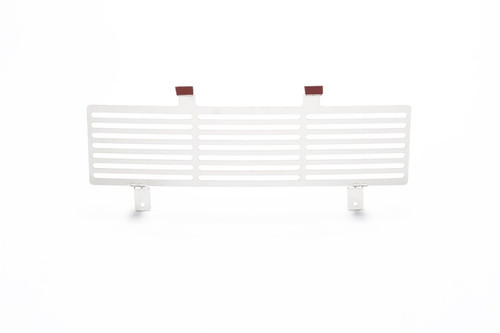 Putco 11-16 Ford SuperDuty - Stainless Steel Bar Design Bumper Grille Inserts - 86165