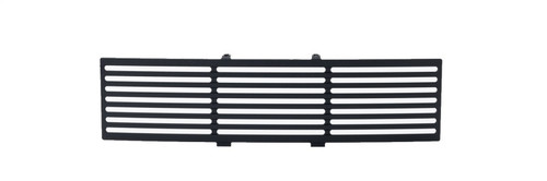 Putco 11-14 Ford F-150 - EcoBoost Grille - Stainless Steel - Black Bar Bumper Grille Inserts - 87182