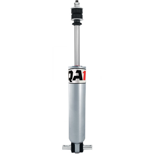 QA1 27 Series Stock Mount Monotube Shock Absorber - Hyperscrew - 3-12 Valving - Steel - 27953-12M