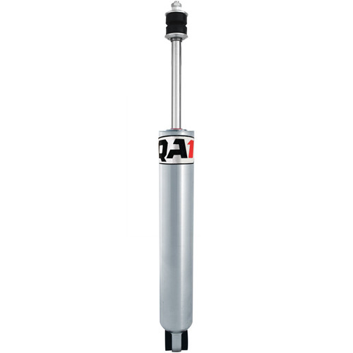 QA1 27 Series Stock Mount Monotube Shock Absorber - Sealed Hyperscrew (IMCA) - 5-5 Valving - Steel - 27A885M