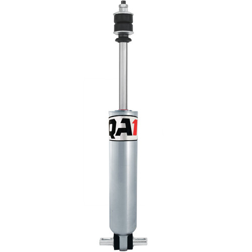 QA1 27 Series Stock Mount Monotube Shock Absorber - Sealed Hyperscrew (IMCA) - 3-3 Valving - Steel - 27A943M