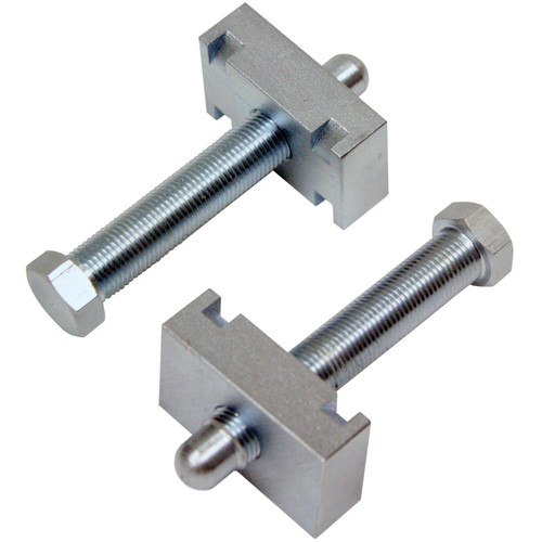 QA1 62-74 Mopar A/B/E-Body Torsion Bar Adjusters - Block & Bolt - 52360