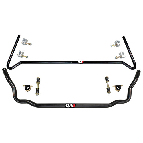 QA1 78-96 GM B-Body Front & Rear Sway Bar Kit (1-3/8in Front & 1in Rear) - 52864