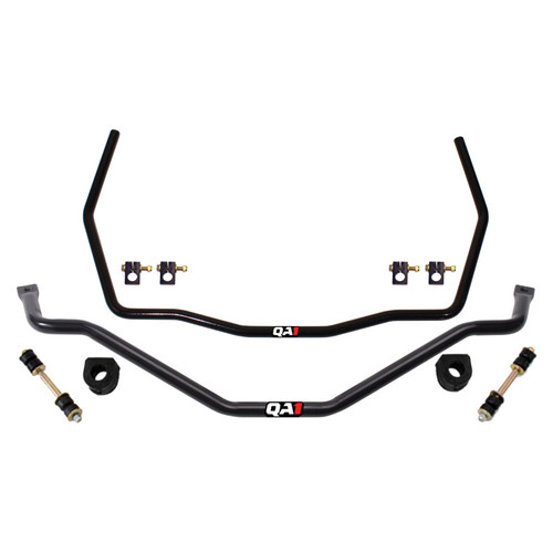 QA1 94-04 Ford Mustang Front & Rear Sway Bar Kit (1-1/4in Front & 1in Rear) - 52886