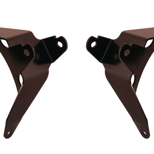 QA1 65-79 Ford F-100 Front Coil-Over Conversion Kit Engine Mounts - LS Engines - 7740-254