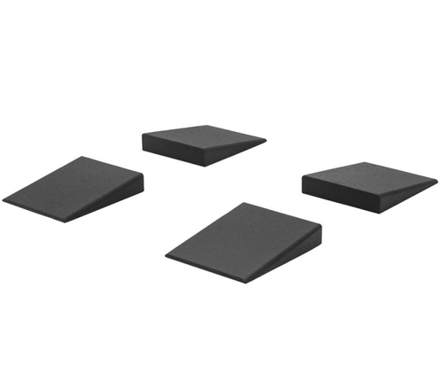 Race Ramps Scale Ramps - 8.7 Degree Approach Angle (Set of 4) - RR-SCALE