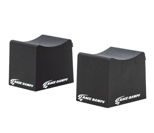 Race Ramps 12in. One-Piece Multi-Purpose Wheel Cribs - 1500 lbs Capacity - RR-WC-12