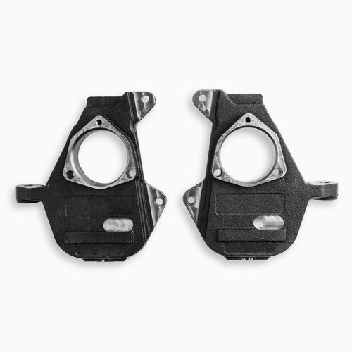 QA1 07-16 GM 1500 Spindle Pair 2in Drop For Cast Arms - 9056-112