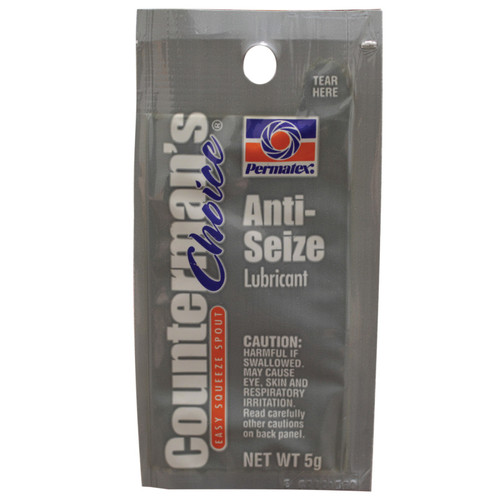 QA1 Anti-Seize Lubricant - 4G - Single Use Pack - 9072-105