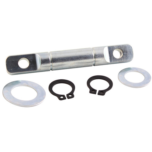 QA1 T-Bar Kit - Converts to T-Bar (3/4 OD Bushing) - 5in Bar - .392in Holes - BAR500K