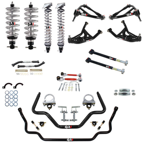 QA1 64-67 GM A Body Level 2 Big Wheel Suspension Kit - BW02-GMA1​ Photo - Primary