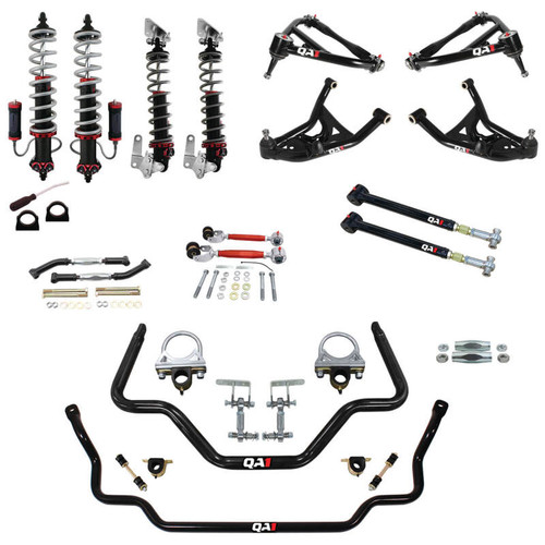 QA1 64-67 GM A Body Level 3 Big Wheel Suspension Kit - BW03-GMA1​ Photo - Primary
