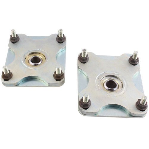 QA1 05-14 Ford Mustang Caster/Camber Plate Kit - CC105MU