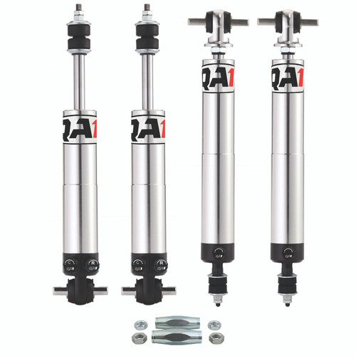QA1 70-81 GM F-Body Level 1 Drag Kit 2.0 w/ Shocks - DK21-GMF2 Photo - Primary