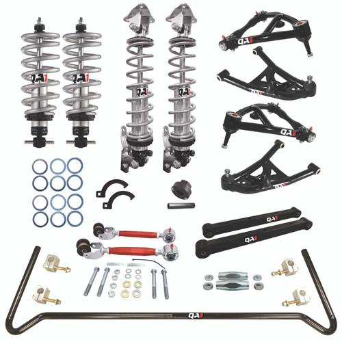 QA1 78-93 GM B-Body Level 2 Drag Kit 2.0 w/ Shocks - DK22-GMB4 Photo - Primary