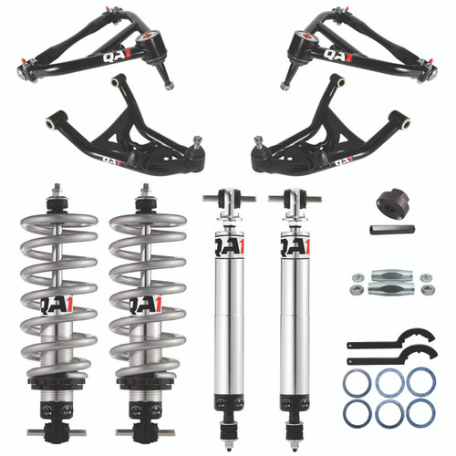 QA1 70-81 GM F-Body Level 1 Drag Kit 2.0 w/ Shocks - DK22-GMF2 Photo - Primary