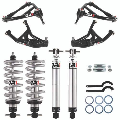 QA1 75-79 GM X-Body Level 2 Drag Kit 2.0 w/ Shocks - DK22-GMX3 Photo - Primary