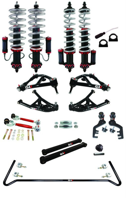 QA1 73-77 GM A-Body Level 3 Drag Kit 2.0 w/ Shocks - DK23-GMA3 Photo - Primary
