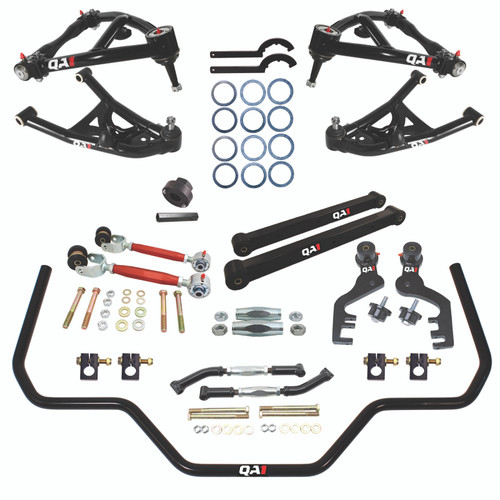 QA1 64-67 GM A-Body Level 2 Drag Kit 2.0 w/o Shocks - DK32-GMA1 Photo - Primary