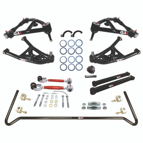 QA1 78-93 GM B-Body Level 2 Drag Kit 2.0 w/o Shocks - DK32-GMB4 Photo - Primary