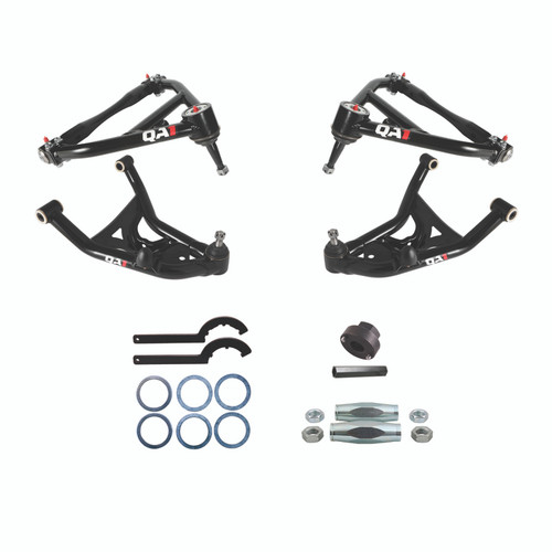 QA1 70-81 GM F-Body Level 2 Drag Kit 2.0 w/o Shocks - DK32-GMF2 Photo - Primary