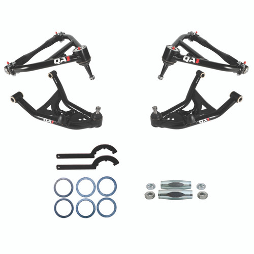 QA1 75-79 GM X-Body Level 2 Drag Kit 2.0 w/o Shocks - DK32-GMX3 Photo - Primary