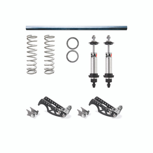 QA1 HD Pro Rear Weld-In Coilover Kit 200lb/in. S-Adj. 3.25in - DS501-2001