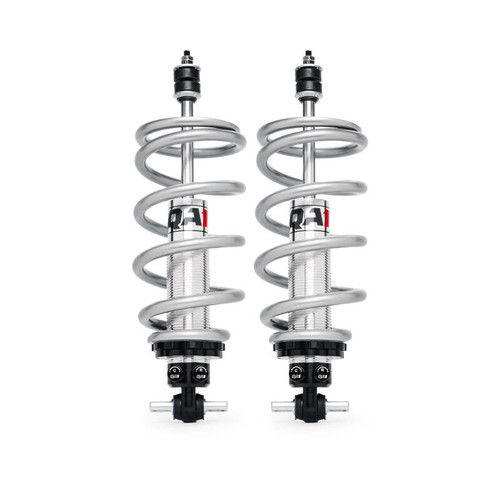 QA1 GM Pro Front Coil-Over System - Double Adj. - 10in x 750lbs/in - Flat Large - Aluminum - GD508-10750C