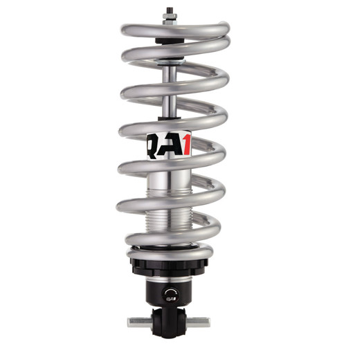 QA1 GM Pro Front Coil-Over System - Single Adj. - 10in x 650lbs/in - Flat Large - Aluminum - GS501-10650C