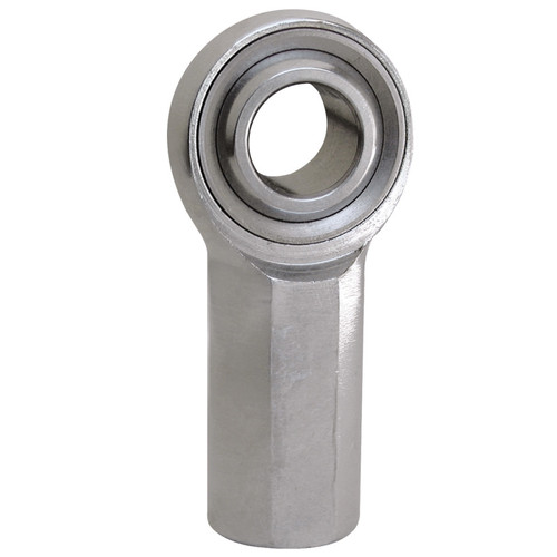 QA1 H Series 3-Pc Rod End - Female/Right Hand - .25in Bore x 1/4-28 - Alloy Steel w/PTFE - HFR4T