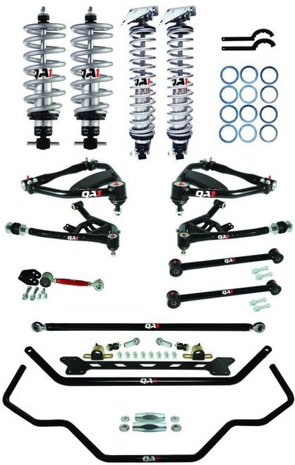 QA1 65-68 GM B-Body Level 2 Handling Kit 2.0 w/ Shocks - HK02-GMB2 Photo - Primary