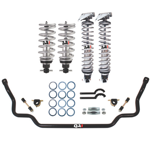 QA1 64-67 GM A-Body Level 1 Handling Kit 2.0 w/ Shocks - HK21-GMA1 Photo - Primary