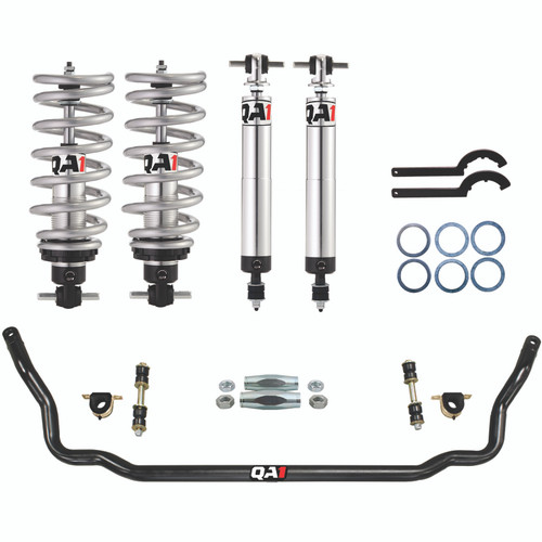 QA1 70-81 GM F-Body Level 1 Handling Kit 2.0 w/ Shocks - HK21-GMF2 Photo - Primary