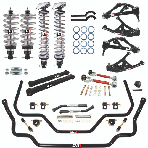 QA1 64-67 GM A-Body Level 2 Handling Kit 2.0 w/ Shocks - HK22-GMA1 Photo - Primary