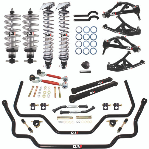 QA1 68-72 GM A-Body Level 2 Handling Kit 2.0 w/ Shocks - HK22-GMA2 Photo - Primary