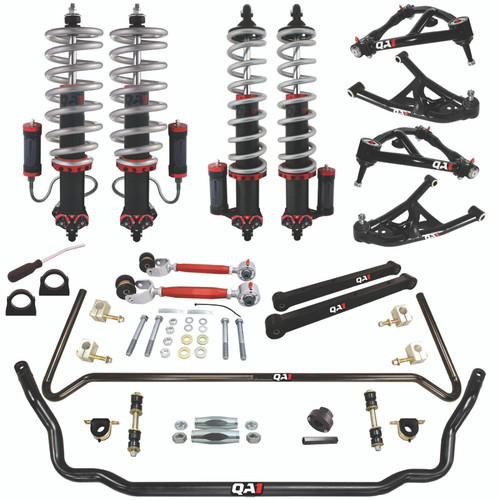 QA1 94-96 GM B-Body Level 3 Handling Kit 2.0 w/ Shocks - HK23-GMB5 Photo - Primary