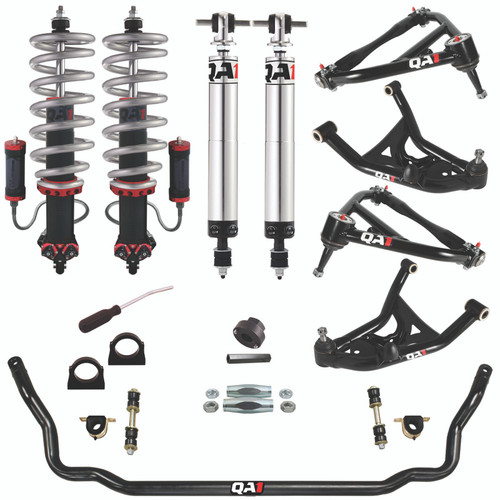QA1 70-81 GM F-Body Level 3 Handling Kit 2.0 w/ Shocks - HK23-GMF2 Photo - Primary