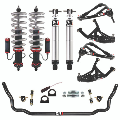 QA1 75-79 GM X-Body Level 3 Handling Kit 2.0 w/ Shocks - HK23-GMX3 Photo - Primary