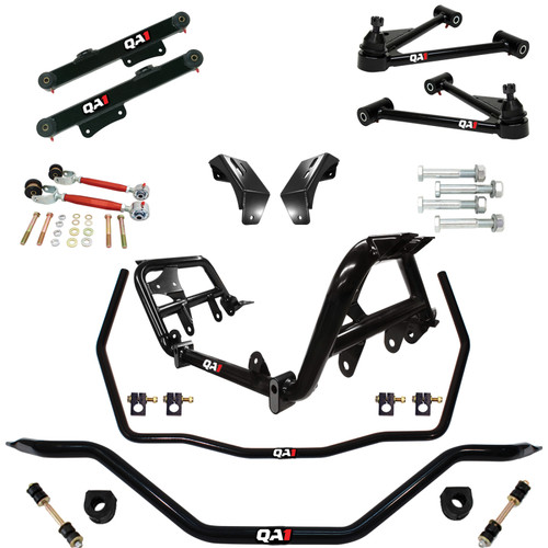 QA1 90-93 Ford Mustang Handling Kit Level 2 w/o Shocks - HK32-FMM2