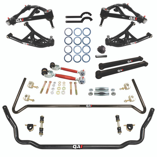 QA1 73-77 GM A-Body Level 2 Handling Kit 2.0 w/o Shocks - HK32-GMA3 Photo - Primary