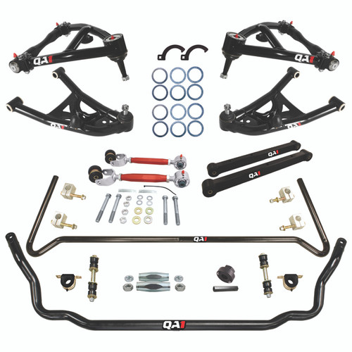 QA1 94-96 GM B-Body Level 2 Handling Kit 2.0 w/o Shocks - HK32-GMB5 Photo - Primary