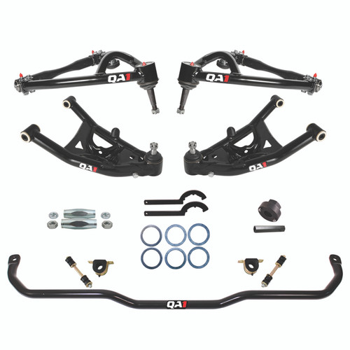 QA1 67-69 GM F-Body Level 2 Handling Kit 2.0 w/o Shocks - HK32-GMF1 Photo - Primary